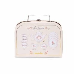 Best reviews of ๐ Pippins Tea Company Inc. Children's Tea Set, Moulin Roty, Petite Ecole De Danse Tea Wares ๐ 5 Pippins Tea Company Inc. Children's Tea Set, Moulin Roty, Petite Ecole De Danse Tea Wares