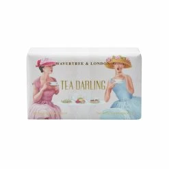 Pippins Tea Company Wavertree And London, Tea Darling, Black Tea & Bergamot