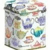 Pippins Tea Company Inc. Tea Caddy Teapots Square Accessories