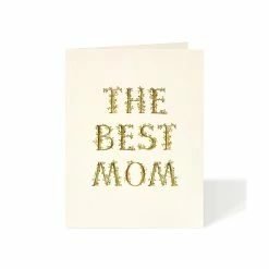 Pippins Tea Company Inc. Card. The Best Mom General Store