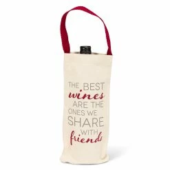 Pippins Tea Company Inc. Bottle Bag - The Best Wines