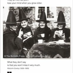 Pippins Tea Company Inc. General Store Card, All Occasion; They Tell Me That...