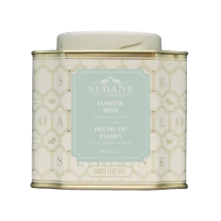 Sloane Loose Leaf - Jasmine Mist