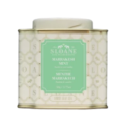Tea Sloane Loose Leaf - Marrakesh Mint