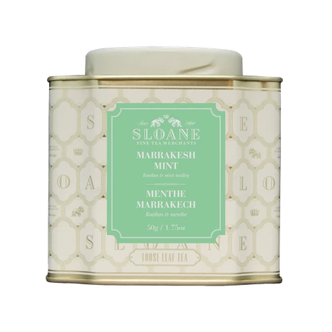 Brand new π Tea Sloane Loose Leaf - Marrakesh Mint π 1 Tea Sloane Loose Leaf - Marrakesh Mint