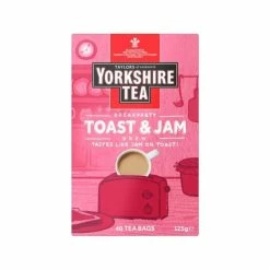 Yorkshire Tea Yorkshire Toast & Jam Brew