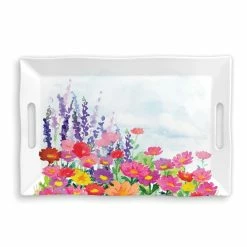 Michel Design Works General Store MICHEL Design - Meadow - Melamine Tray