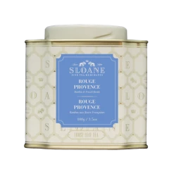 Sloane Loose Leaf - Rouge Provence