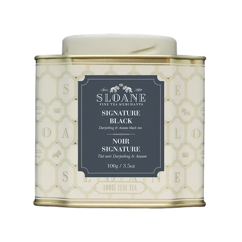 Deals π Tea Sloane Loose Leaf- Signature Black β¨ 1 Tea Sloane Loose Leaf- Signature Black