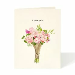 Pippins Tea Company Inc. General Store Card, All Occasion, I Love You