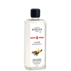 General Store Maison Berger Paris, Lamp Fragrance: Vanilla Gourmet 1 Litre