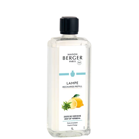 Hot Sale π Maison Berger Paris, Lamp Fragrance: Zest Of Verbena 1 Litre π 1 Maison Berger Paris, Lamp Fragrance: Zest Of Verbena 1 Litre