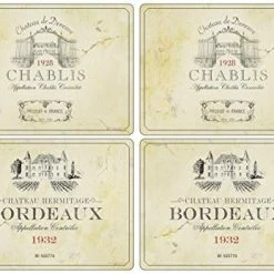 Pimpernel Vin De France - Placemat General Store