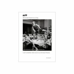 Pippins Tea Company Inc. Card, All Occasion; We've Been Friends.. General Store