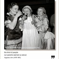 Pippins Tea Company Inc. Card, All Occasion; We Have Become..