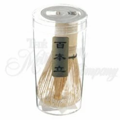Pippins Tea Bamboo Matcha Whisk
