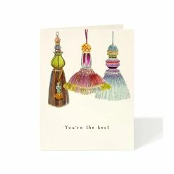 Pippins Tea Company Inc. Card, All Occasion, You're The Best General Store