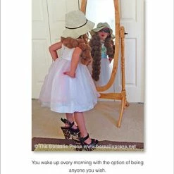 Pippins Tea Company Inc. General Store Card. Birthday; You Wake Up Every Morning..